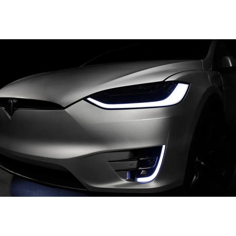ORACLE Lighting 16-21 Tesla X D&C ColorSHIFT Headlight & Fog DRL Kit | Tesla X (1467-332)