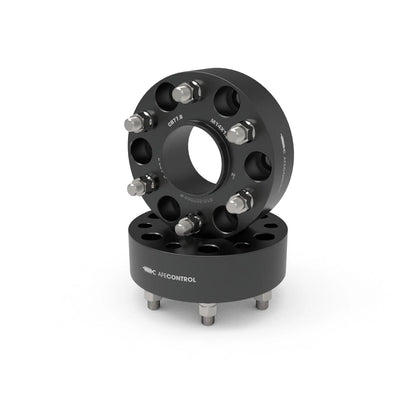 aFe CONTROL Forged Aluminum Wheel Spacers | RAM 1500/2500/3500 (610-20T002-B)