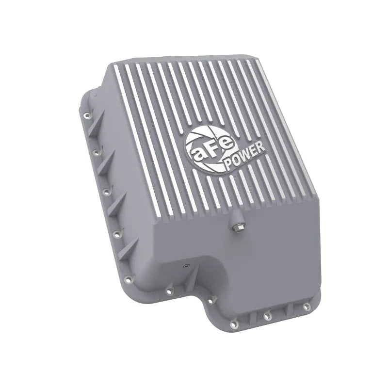 aFe Transmission Pan | Ford HD Trucks (92-97,99-10) (46-70120-1)