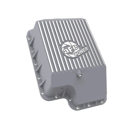 aFe Transmission Pan | Ford HD Trucks (92-97,99-10) (46-70120-1)