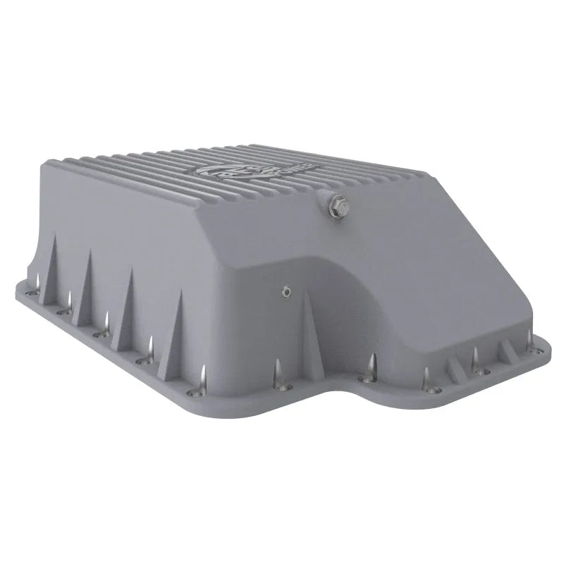 aFe Transmission Pan | Ford HD Trucks (92-97,99-10) (46-70120-1)