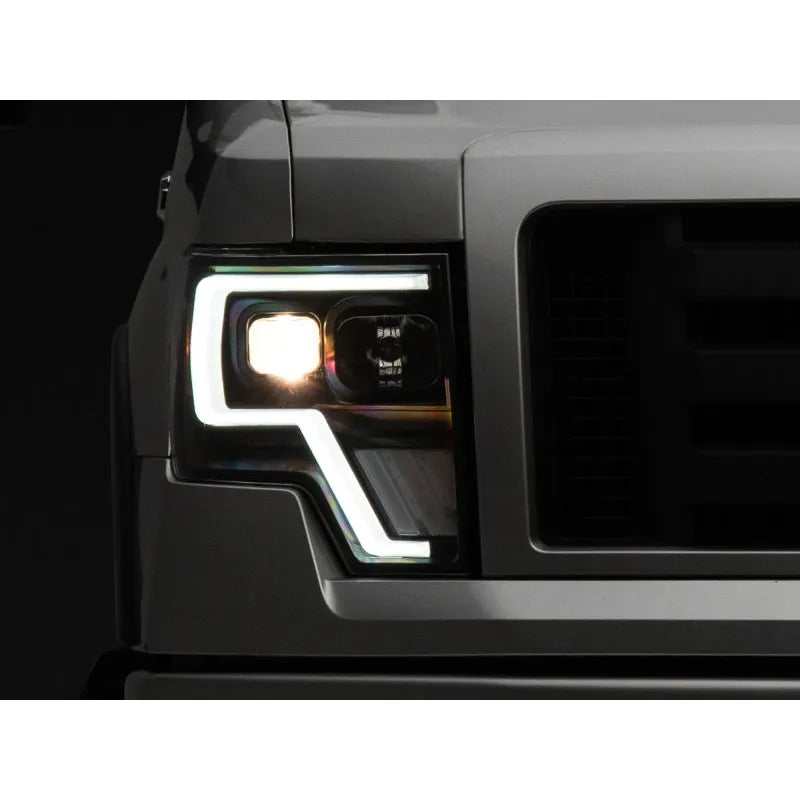 Raxiom 09-14 F-150 G4 Projector Headlights | Ford F-150 (09-14) (T544003)