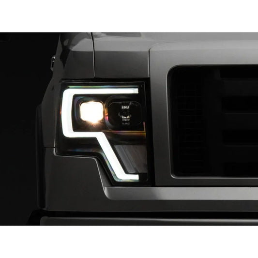 Raxiom 09-14 F-150 G4 Projector Headlights | Ford F-150 (09-14) (T544003)