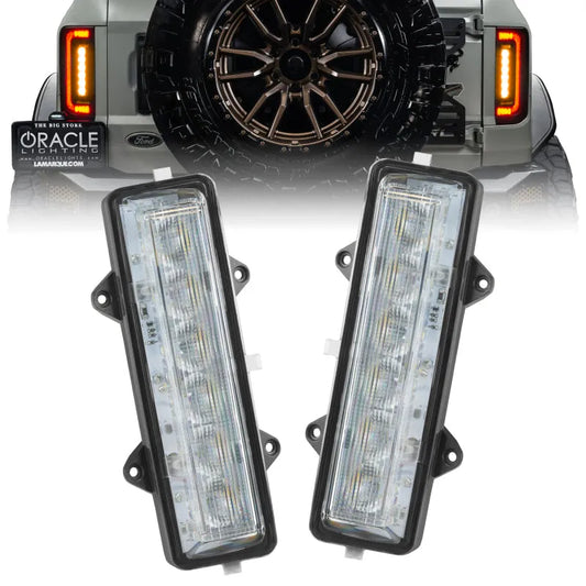 Oracle Dual Function Reverse LED Taillight | Ford Bronco VI (21-26) (5915-FB-023)