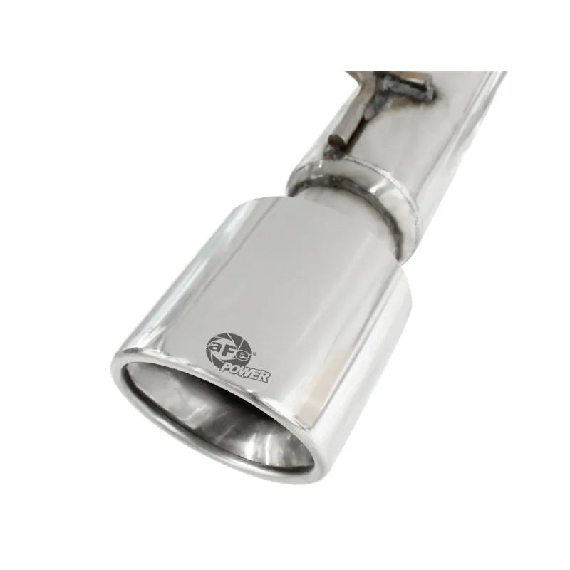 aFe MACHForce XP DPF-Back Exhaust | Jeep Grand Cherokee WK (10-23) (49-46234)