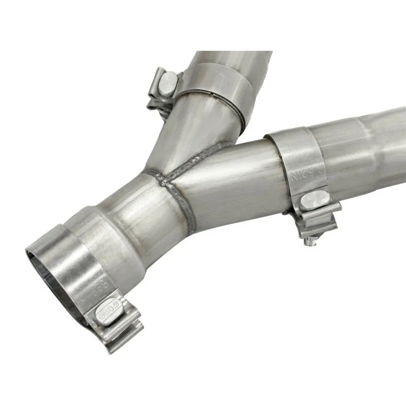 aFe MACHForce XP DPF-Back Exhaust | Jeep Grand Cherokee WK (10-23) (49-46234)