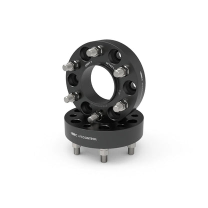 aFe CONTROL 1-1/2in Forged Wheel Spacers | Ford F-150 (610-30T001-B)