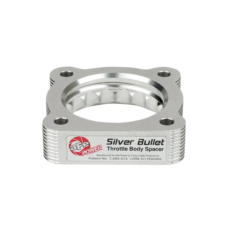 aFe Silver Bullet Throttle Spacer | Dodge Ram 1500/3500 (02-18) (46-32009)