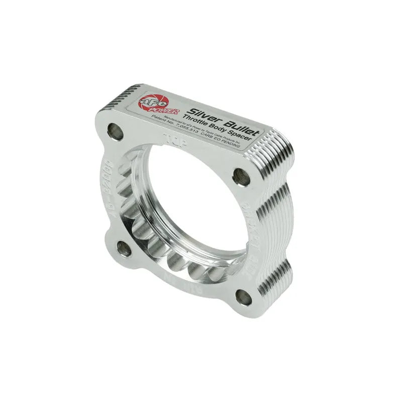 aFe Silver Bullet Throttle Spacer | Dodge Ram 1500/3500 (02-18) (46-32009)