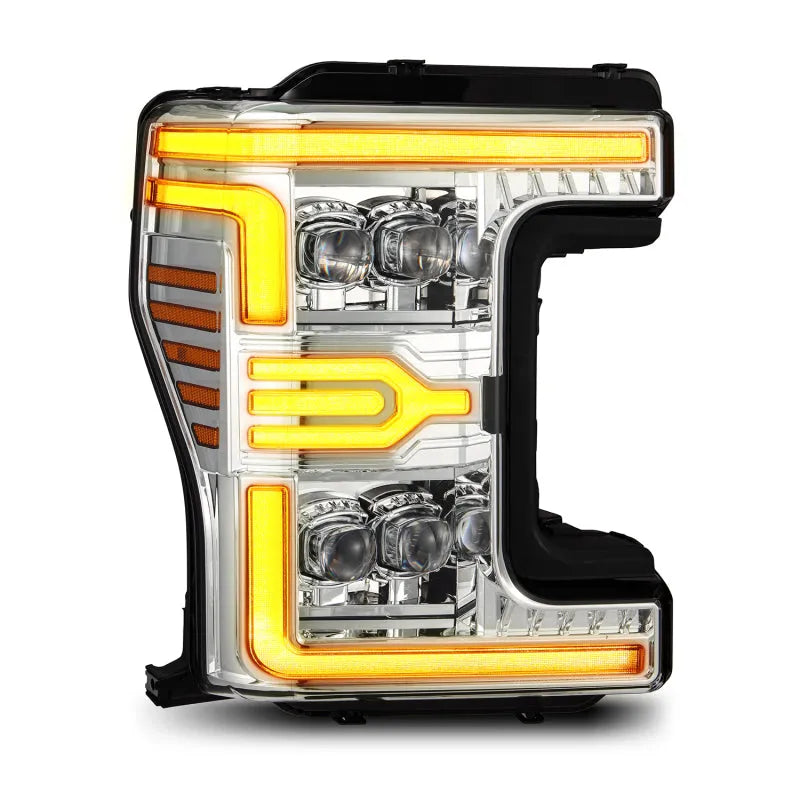 AlphaRex F-Series Super Duty Nova Headlights | Ford F-250/350/450/550 17-23 (880347)