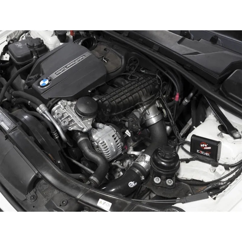 aFe Bladerunner Intercooler w/ Tubes | BMW 335i (08-13) (46-20242-B)