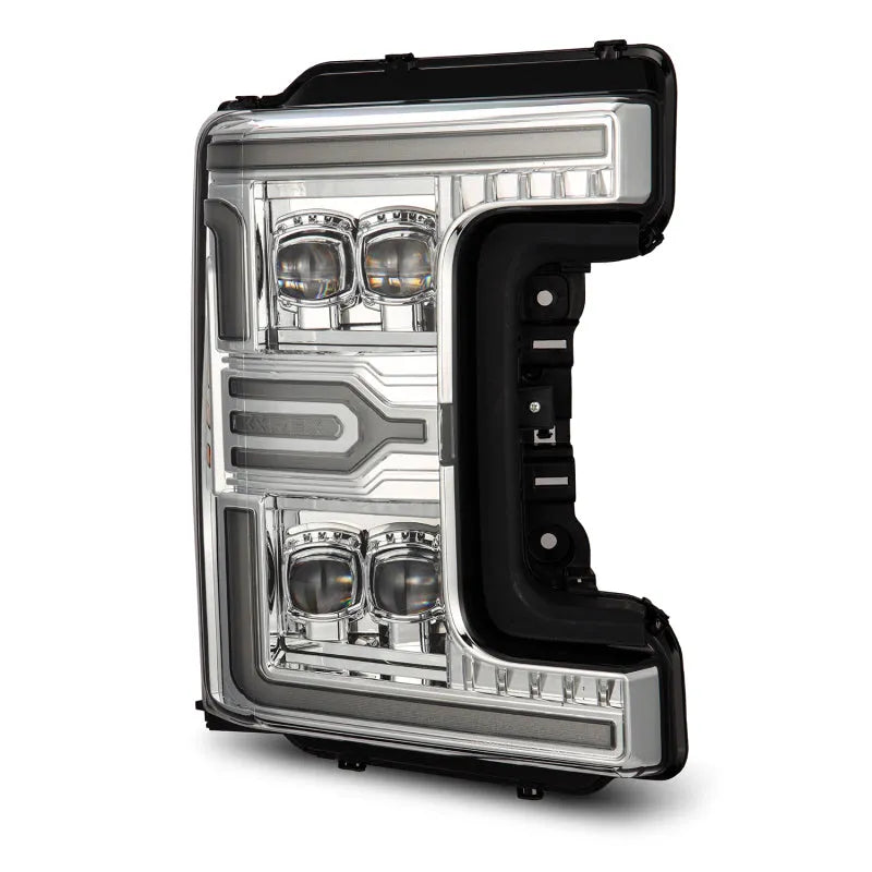 AlphaRex F-Series Super Duty Nova Headlights | Ford F-250/350/450/550 17-23 (880347)