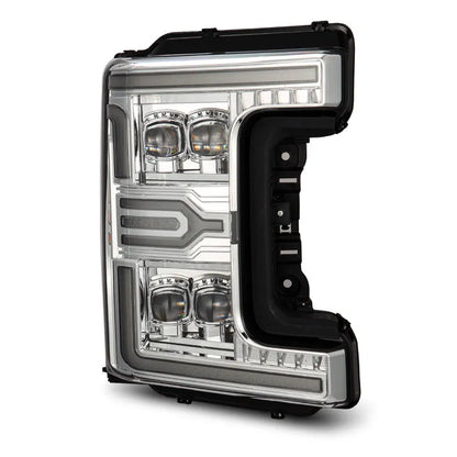 AlphaRex F-Series Super Duty Nova Headlights | Ford F-250/350/450/550 17-23 (880347)