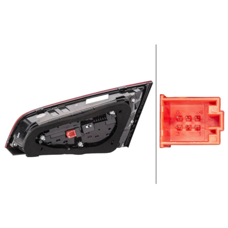 Hella Left Tail Light | Audi A3 12-20 (012837111)