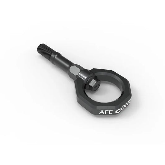 aFe CONTROL Rear Tow Hook | Chevy Corvette C8 (20-26) (450-401015-G)