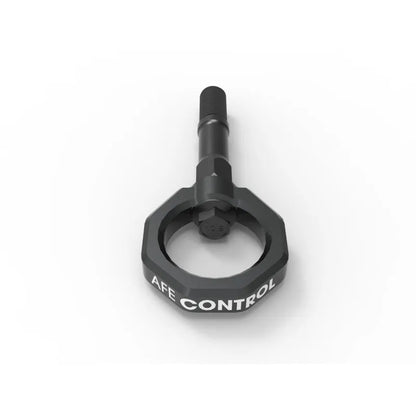 aFe CONTROL Rear Tow Hook | Chevy Corvette C8 (20-26) (450-401015-G)