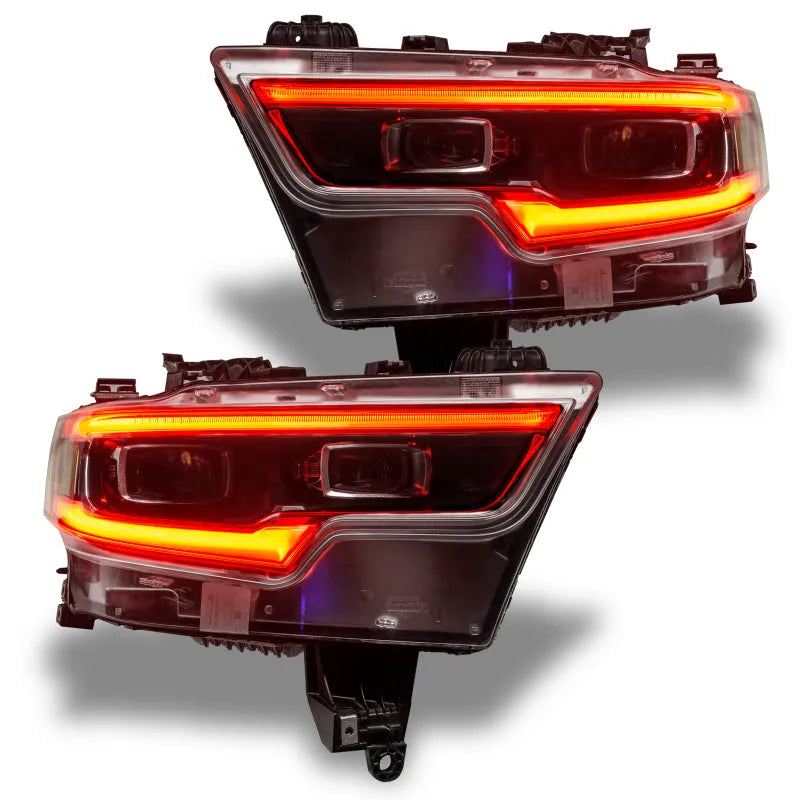 Oracle RGBW+A Headlight DRL Kit | Dodge Ram 1500/1500 Classic/TRX (19-26) (1448-504)