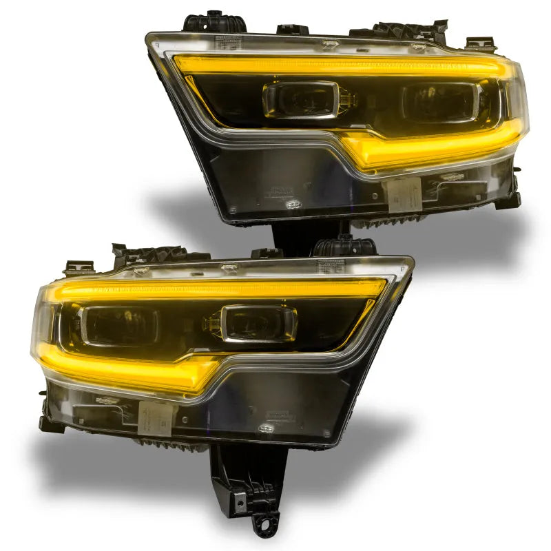 Oracle RGBW+A Headlight DRL Kit | Dodge Ram 1500/1500 Classic/TRX (19-26) (1448-504)