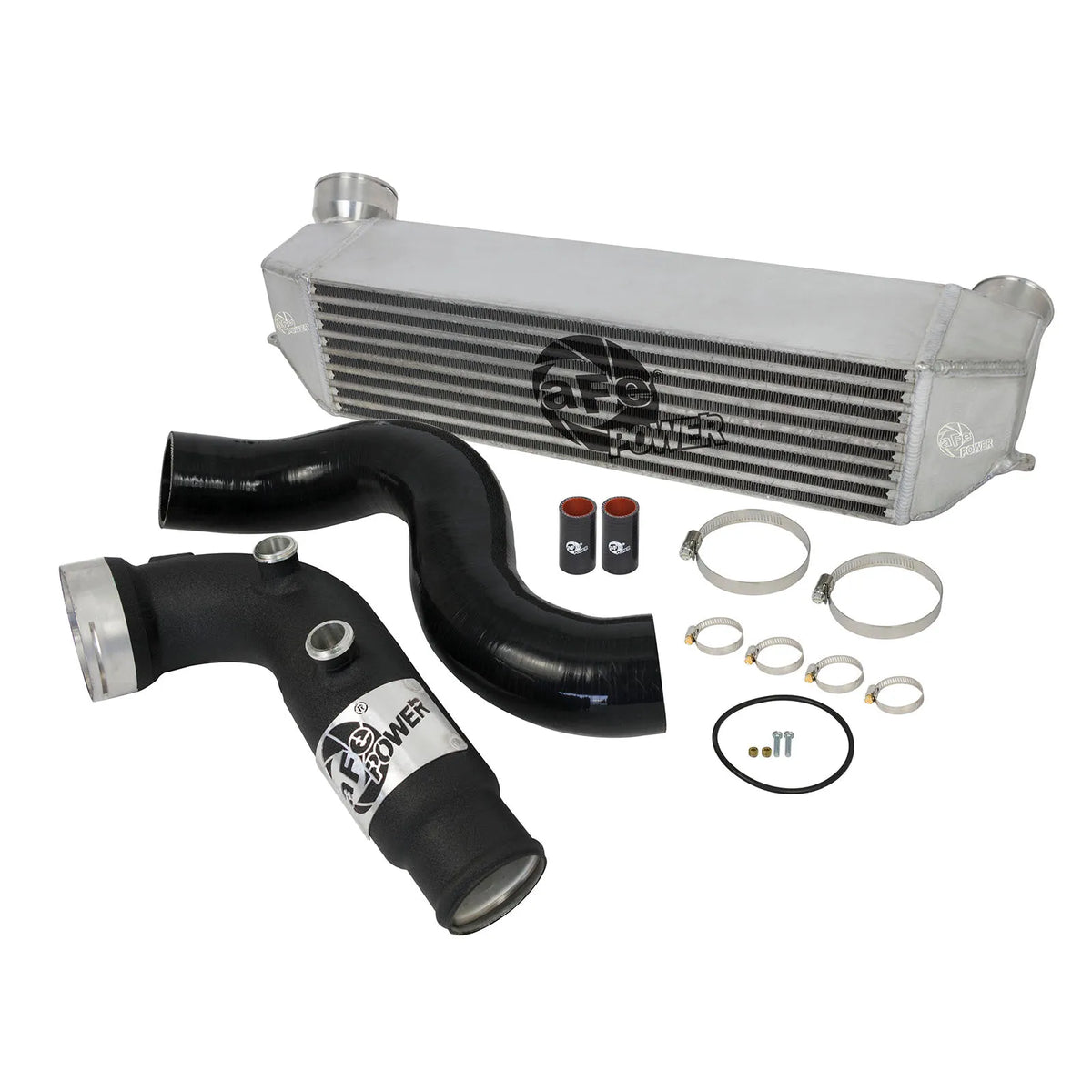 aFe BladeRunner Intercooler | BMW 335i/135i (07-10) (46-20152-B)