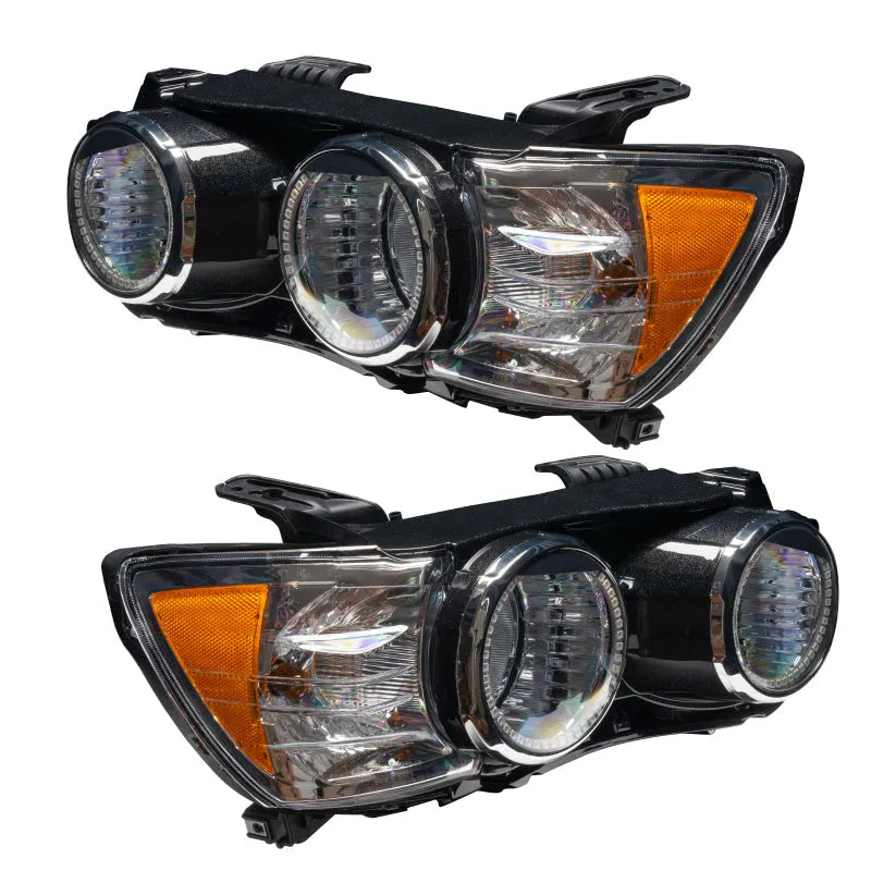 Oracle Chevy Sonic Pre-Assembled SMD Headlights | 12-21 (8104-333)