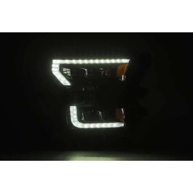 AlphaRex NOVA LED Proj Headlights | Ford F-150 (15-20) (880163)