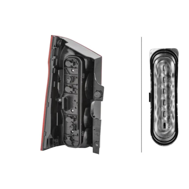 Hella Mercedes-Benz Metris R Tail Light | 16-23 (011581321)