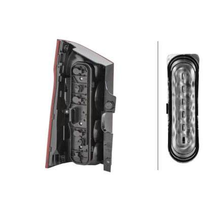 Hella Mercedes-Benz Metris R Tail Light | 16-23 (011581321)