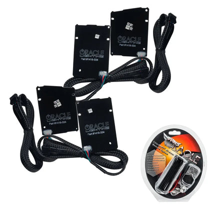 ORACLE LS/LT Camaro RGB+A Headlight DRL Kit | Chevy Camaro 16-26 (1418-330)