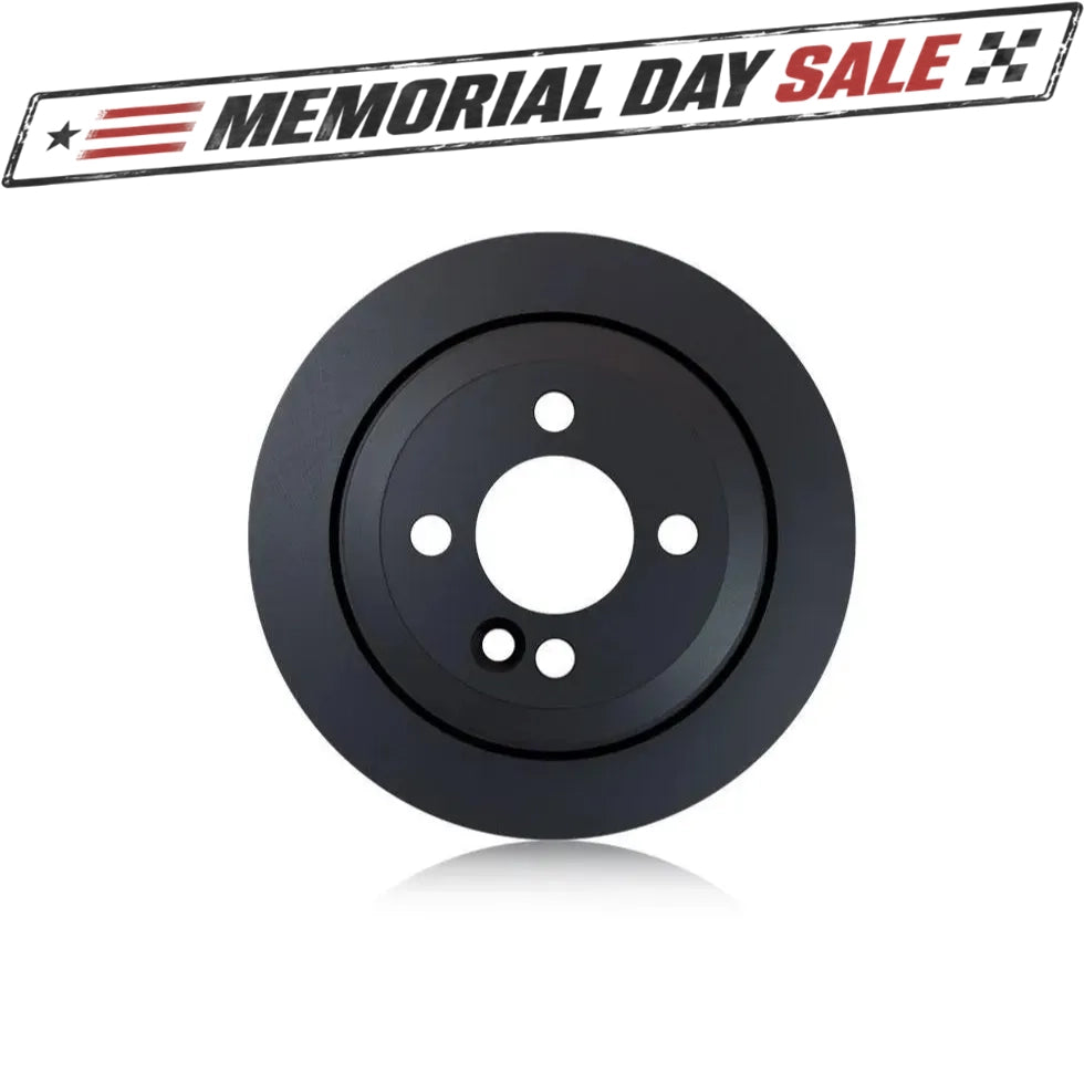 EBC Premium Front Rotor Set | 2016-2021 Honda Civic (RK7116)