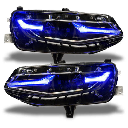 ORACLE LS/LT Camaro RGB+A Headlight DRL Kit | Chevy Camaro 16-26 (1418-330)