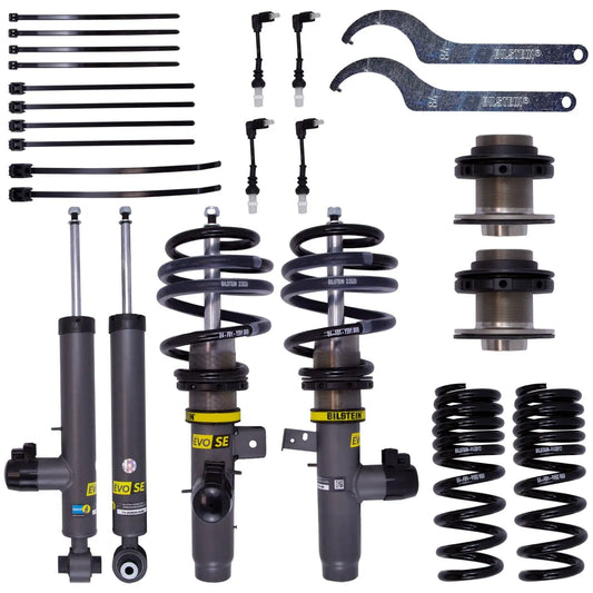 Bilstein EVO SE Suspension Kit for 2021 BMW 430i xDrive