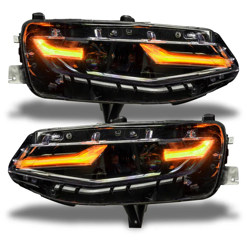 ORACLE LS/LT Camaro RGB+A Headlight DRL Kit | Chevy Camaro 16-26 (1418-330)