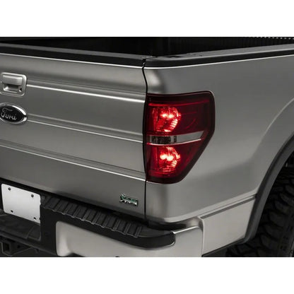 Raxiom 09-14 Ford F-150 F&R Euro Tail Lights | Ford F-150 (T542865)