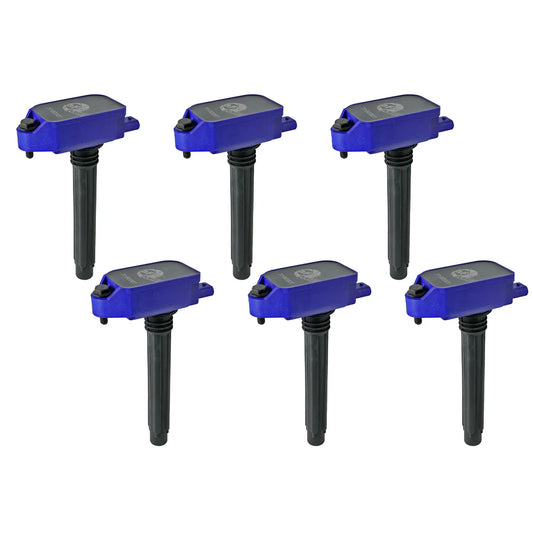aFe SCORCHER Ignition Coils | Jeep Wrangler JL, RAM 1500 18-24 (77-92007-MC)