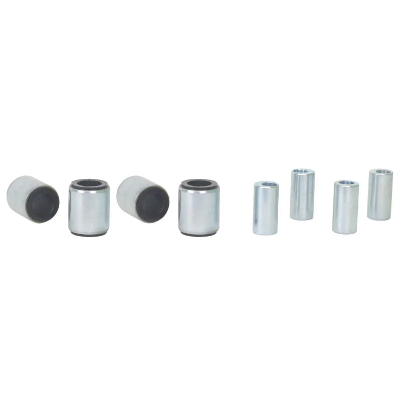 Whiteline Control Arm Bushing Kit | Mini Cooper (01-24) (KCA553)