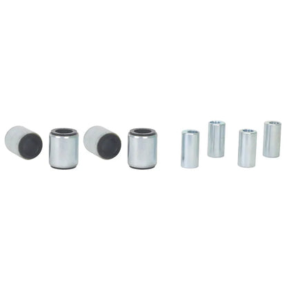 Whiteline Control Arm Bushing Kit | Mini Cooper (01-24) (KCA553)