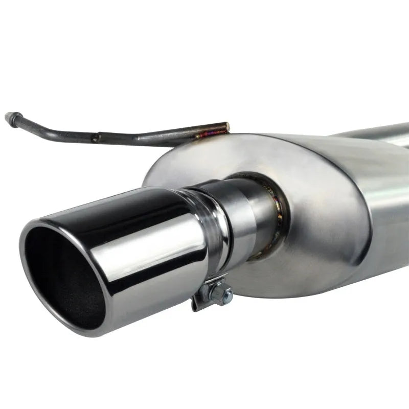 aFe MACHForce XP Down-Pipe Back SS-304 Exhaust | BMW 535i F10 (09-13,13-17) (49-36308)