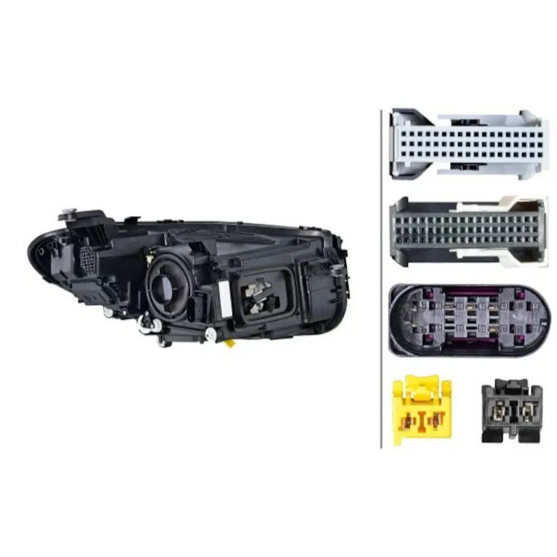 Hella LED Headlamp | Mercedes-Benz CLS 10-18 (015619951)