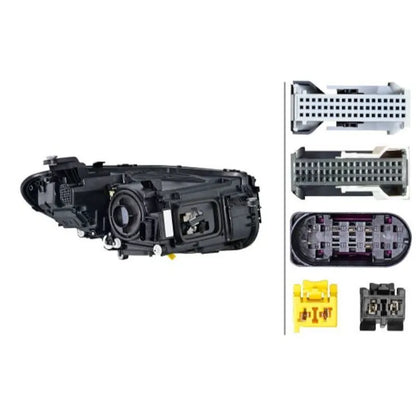 Hella LED Headlamp | Mercedes-Benz CLS 10-18 (015619951)