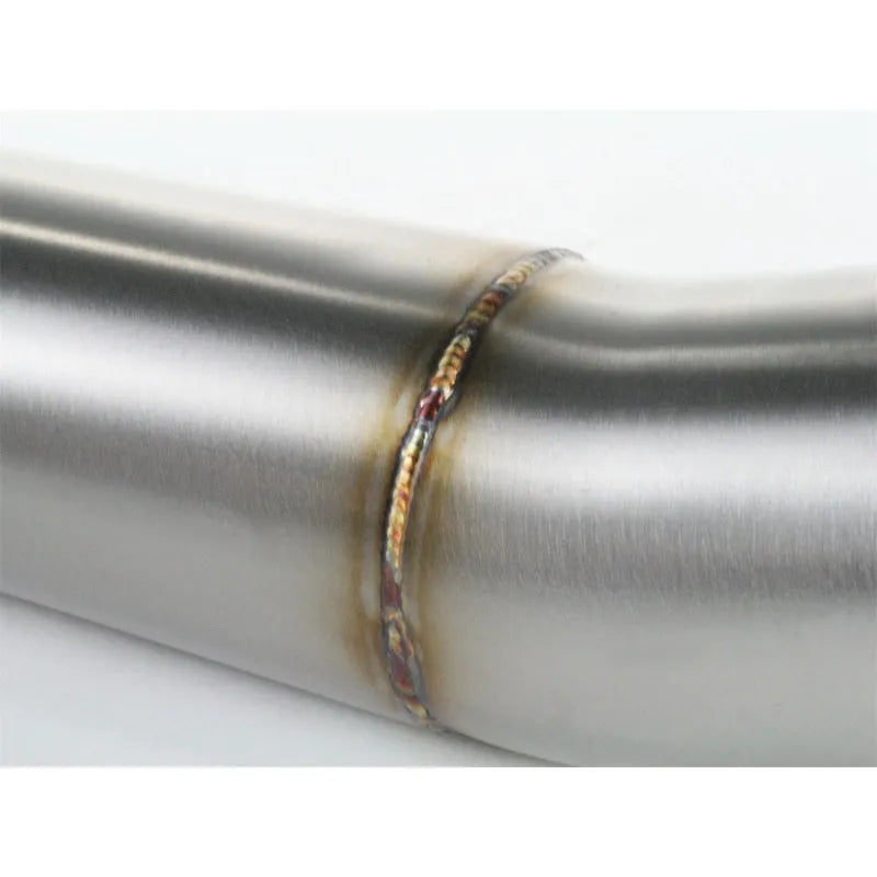 aFe MACHForce XP Down-Pipe Back SS-304 Exhaust | BMW 535i F10 (09-13,13-17) (49-36308)