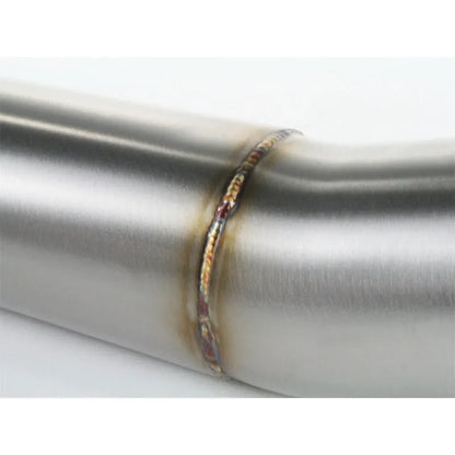 aFe MACHForce XP Down-Pipe Back SS-304 Exhaust | BMW 535i F10 (09-13,13-17) (49-36308)