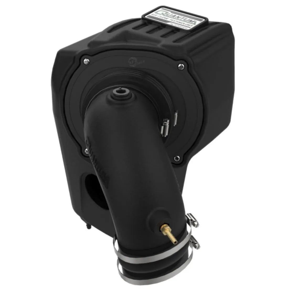 aFe QUANTUM CAI w/ Pro-Dry S | Ford Transit 15-26 (15-26) (53-10023D)