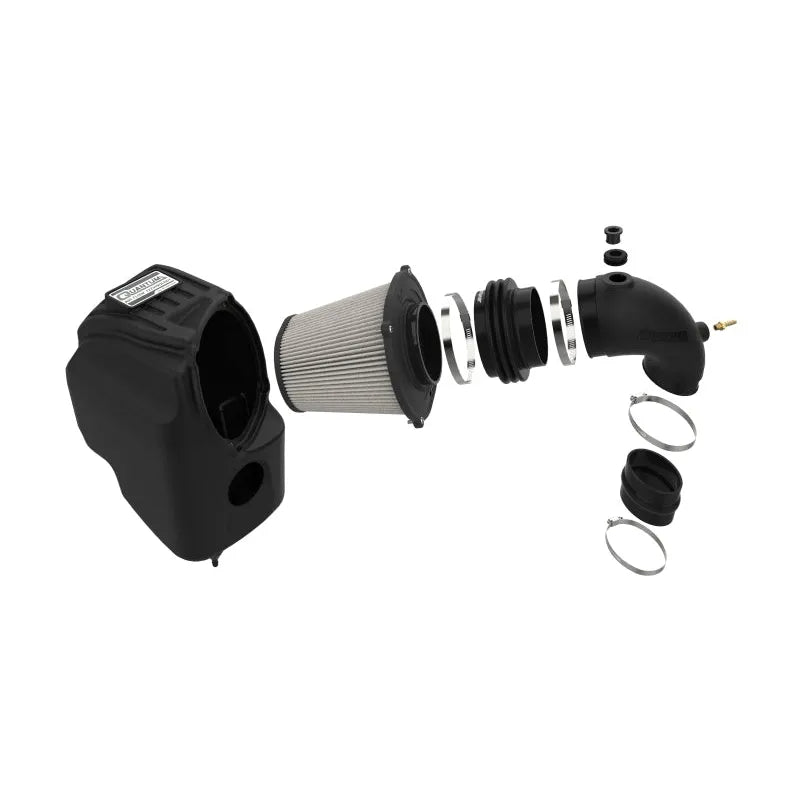 aFe QUANTUM CAI w/ Pro-Dry S | Ford Transit 15-26 (15-26) (53-10023D)