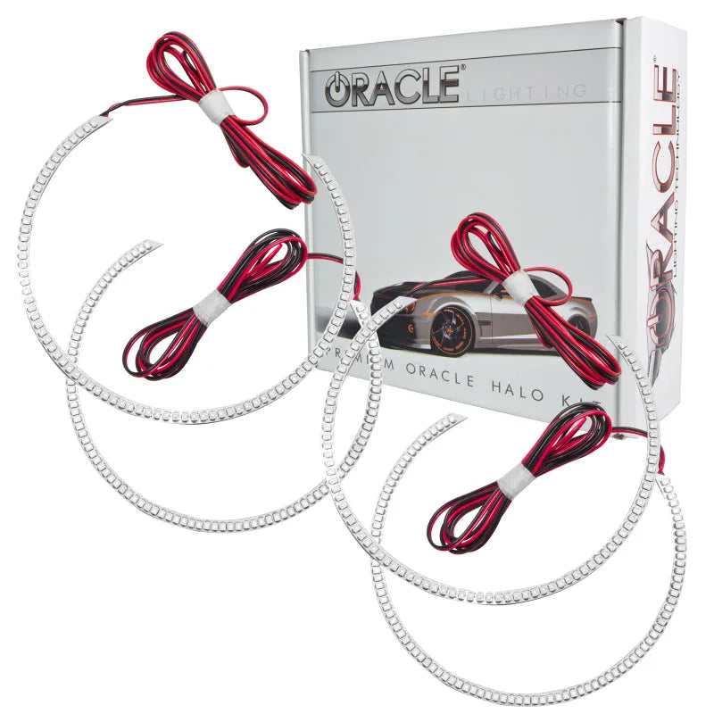 ORACLE Ford F250/350 Halo Kit Round White | Ford F-250/350 11-16 (2258-001)