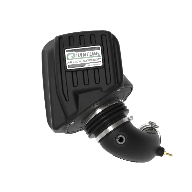 aFe QUANTUM CAI w/ Pro-Dry S | Ford Transit 15-26 (15-26) (53-10023D)