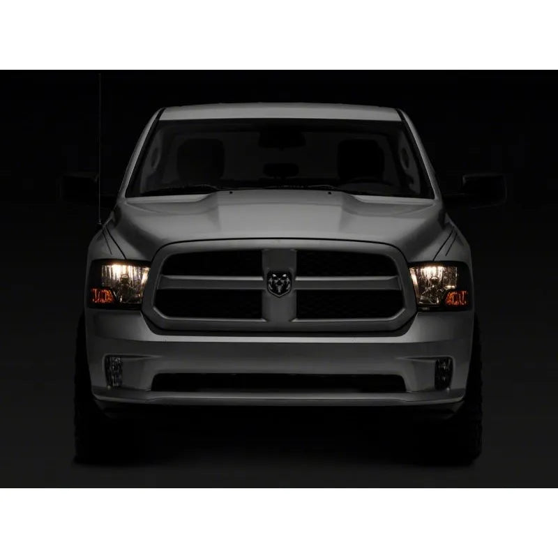 Raxiom OEM Headlights | Dodge RAM 09-18 (R118019)