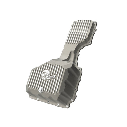 aFe GM Diesel 17-19 V8-6.6L L5P Oil Pan | Silverado 2500/3500 HD, Sierra 3500 HD (46-71360A)