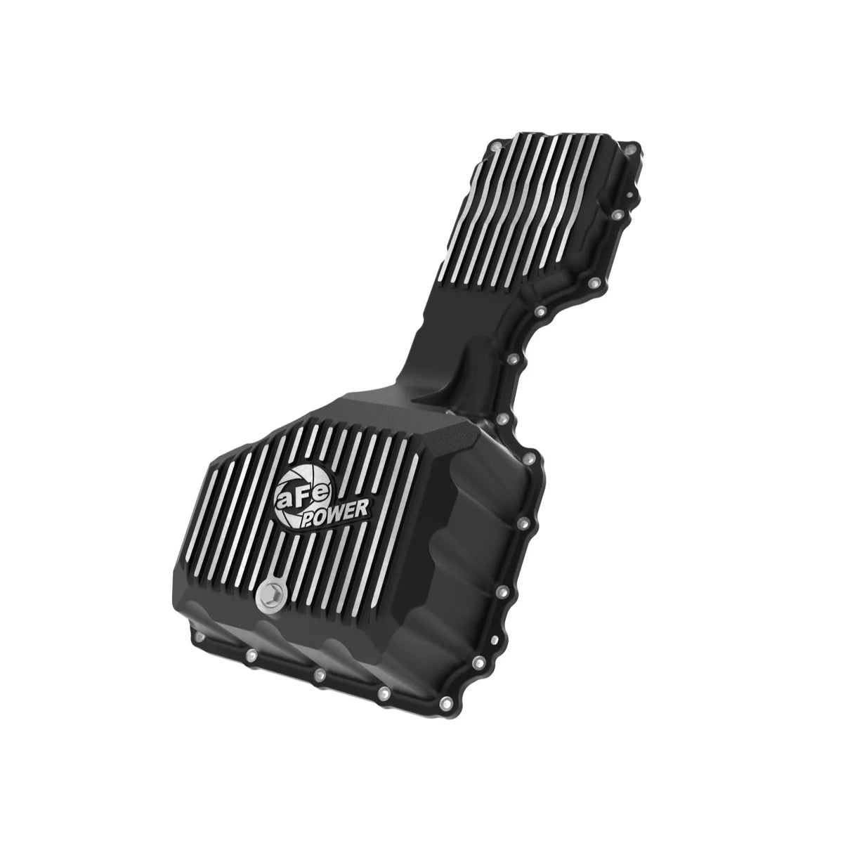 aFe GM Diesel 17-19 V8-6.6L L5P Oil Pan | Silverado 2500/3500 HD, Sierra 3500 HD (46-71360B)
