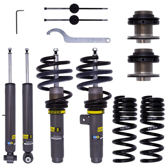 Bilstein EVO S Suspension Kit for 2021 BMW 430i xDrive