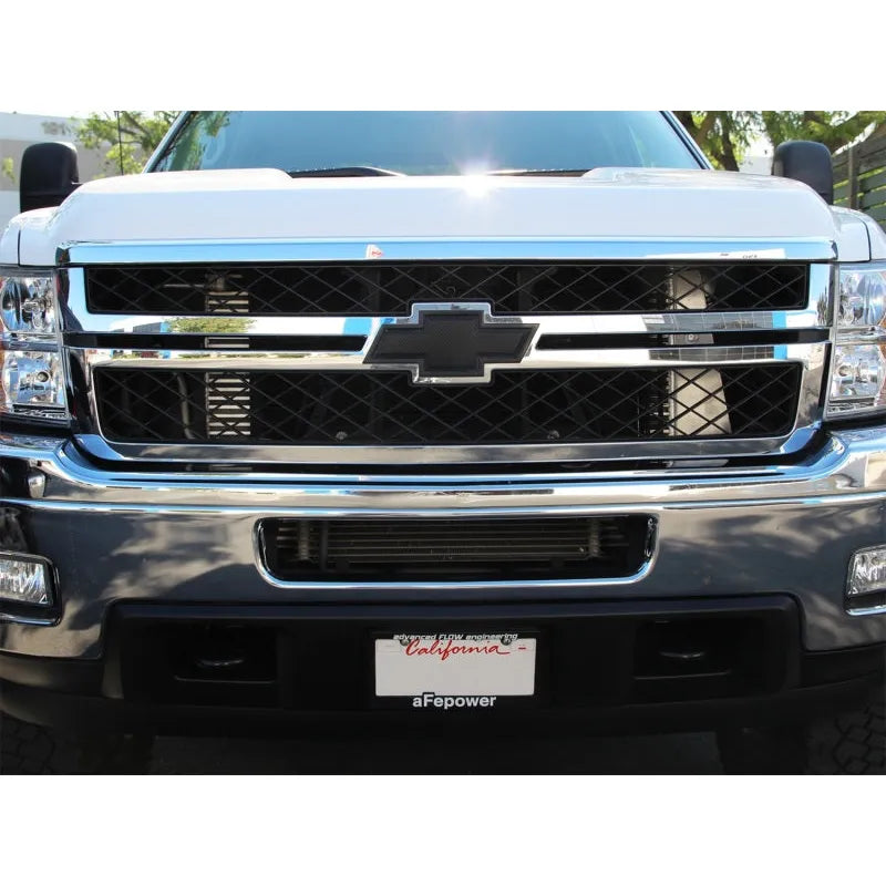 aFe Bladerunner Intercooler | GM Silverado/Sierra 2500/3500 HD (07-19) (46-20111)